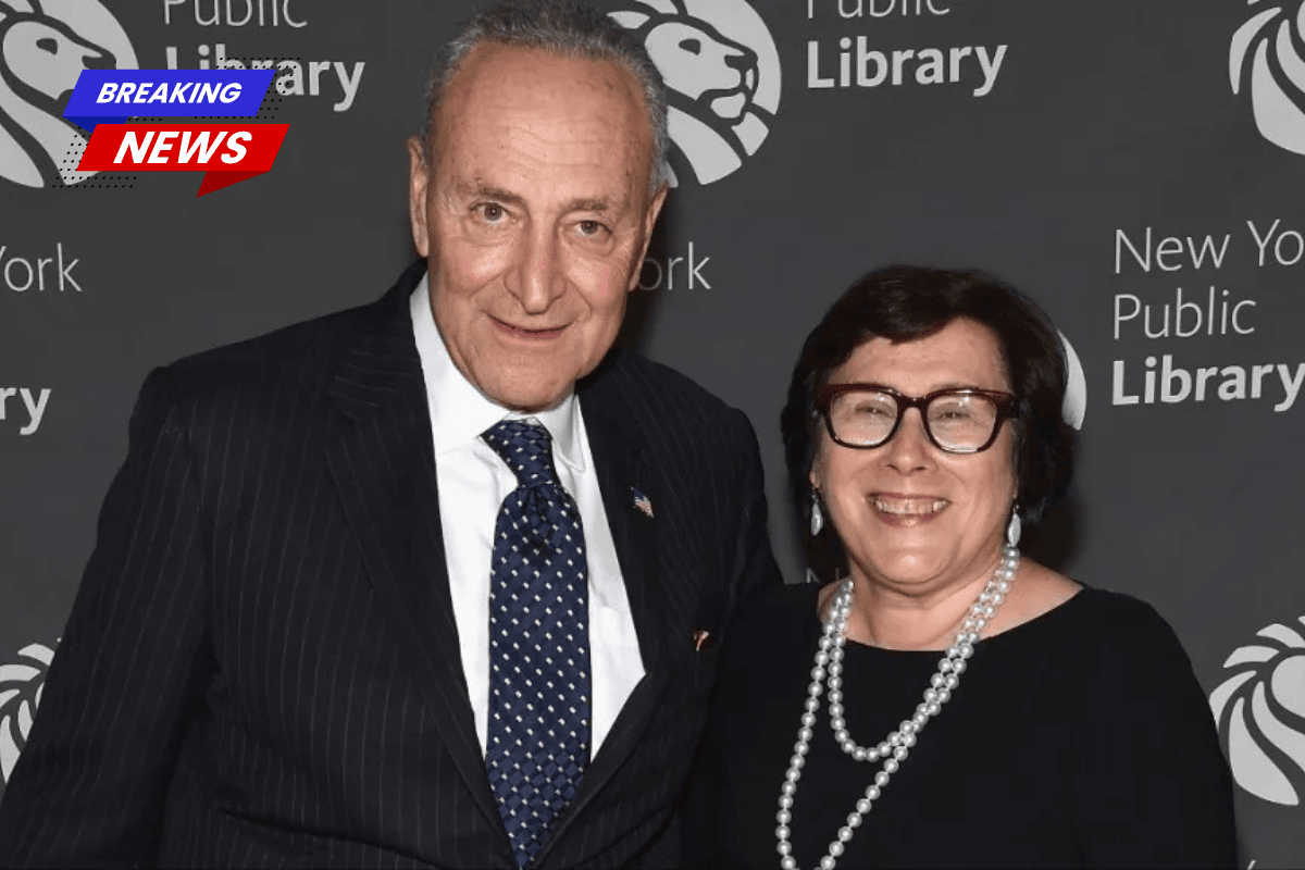 Fact Check Beware of the claim that Chuck Schumer's wife owns a cleaning business that hires illegal immigrants in the United States