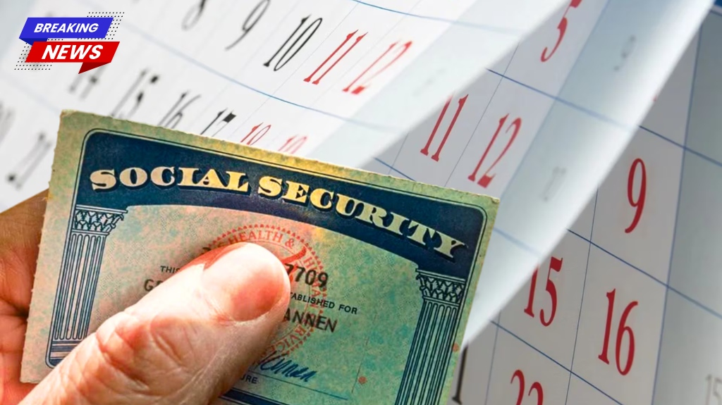 First March 2026 SSDI Social Security payment Date and groups