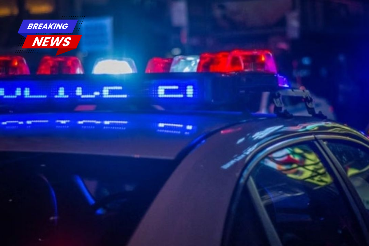 Five people were arrested following 14 vehicle burglaries in Kenner