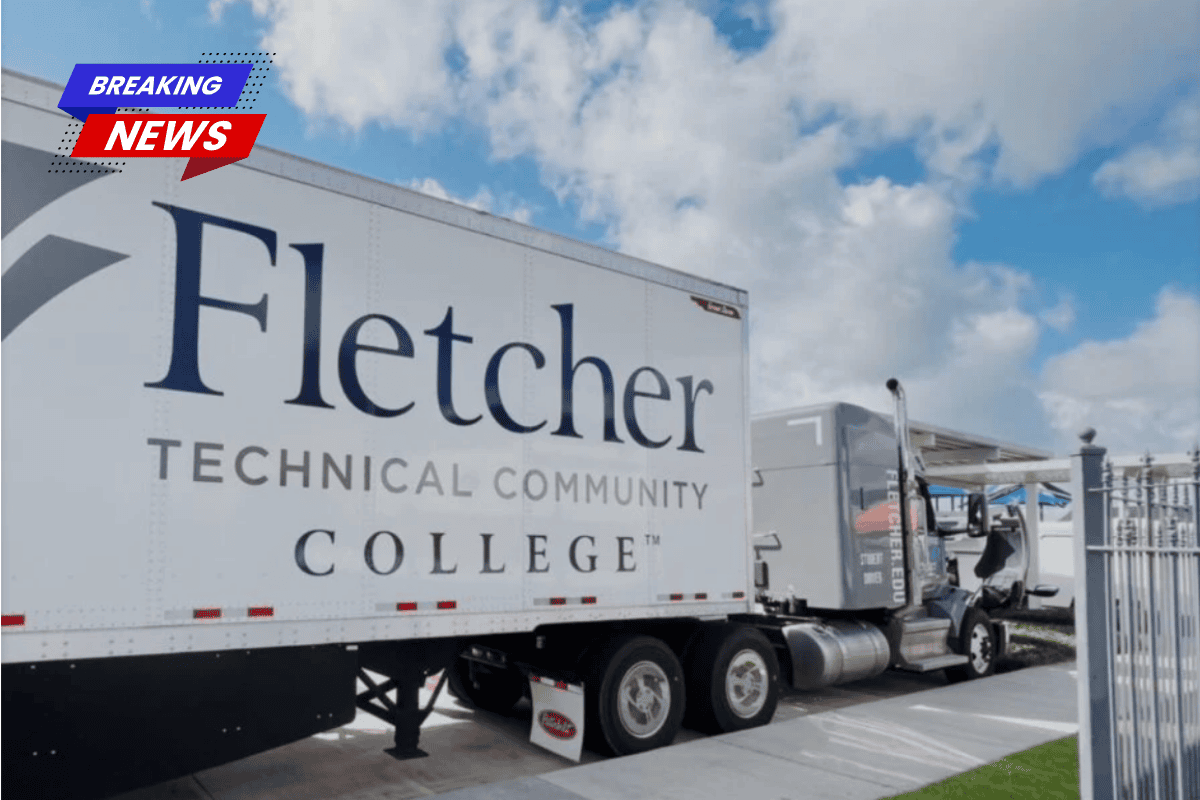 Fletcher offers free Commercial Driver's License training to Terrebonne, Lafourche, and Assumption residents