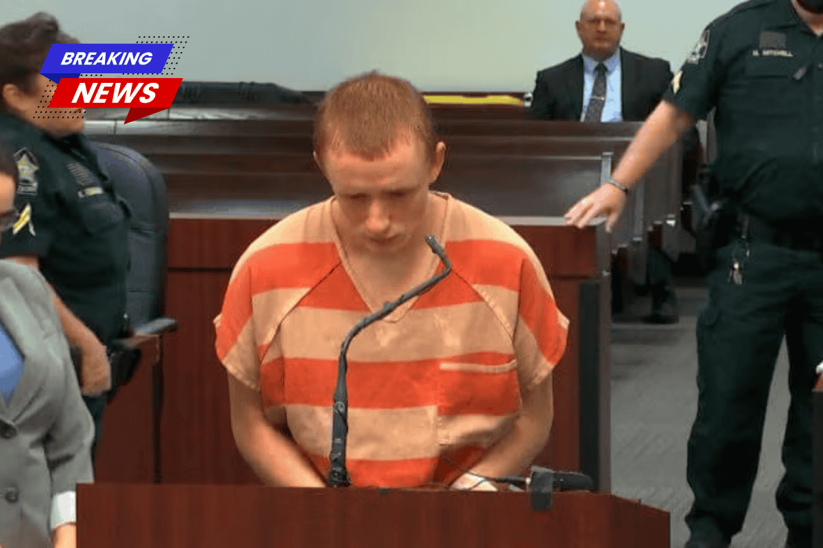 Florida mother thought she had raised a typical son. Then she heard him confess to the murder