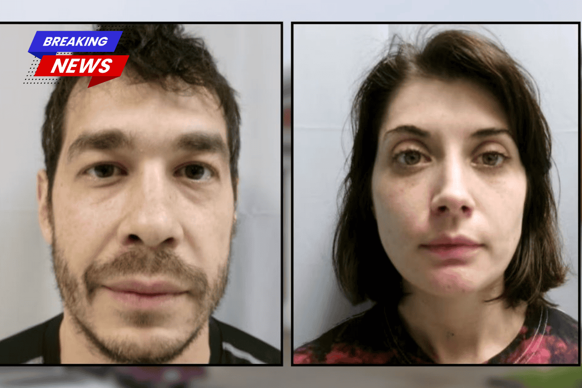 Cops find nonverbal four-year-old locked in a bedroom alone covered in blue stains after teen calls 911 about a separate domestic violence incident Cops