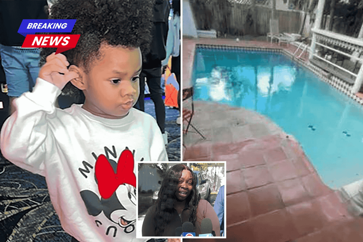 Girl drowned in a Florida Airbnb pool while her parents were sleeping, and now they are blaming the homeowner