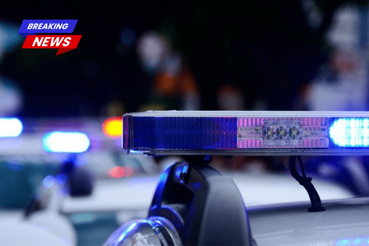 Gonzales Police Attempted homicide suspect is hospitalised after stabbing himself during pursuit