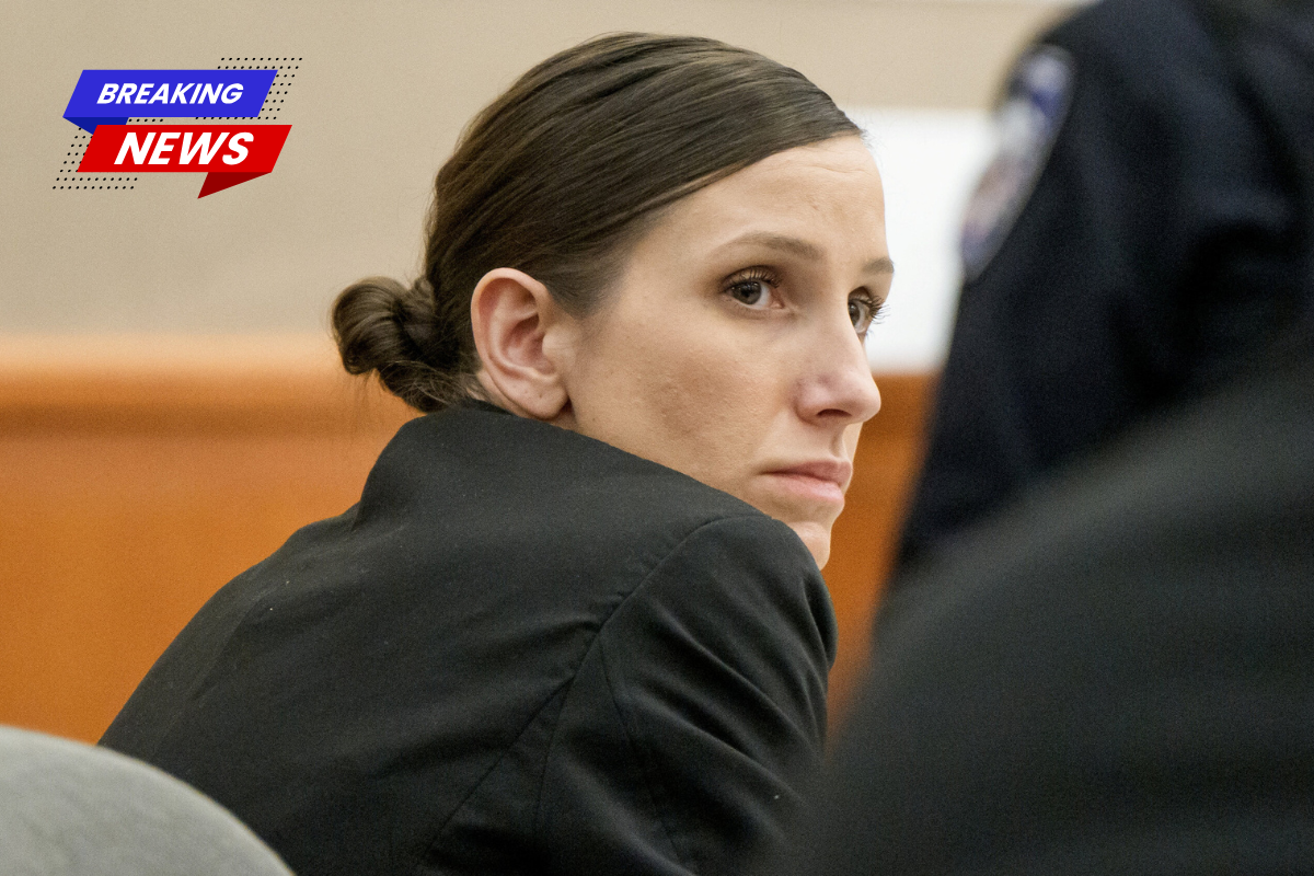 Grief book author Kouri Richins found guilty of fatally ingesting her husband for his $4 million estate after 3 hours of deliberation