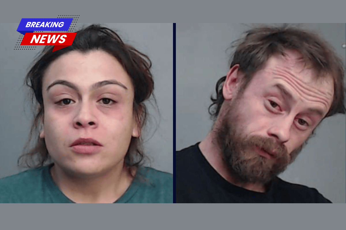 'Everybody hates you' According to cops, mother and boyfriend forced 11-year-old to repeatedly write sentences saying 'you are not a loved child,' and fed siblings McDonald's while he ate canned food