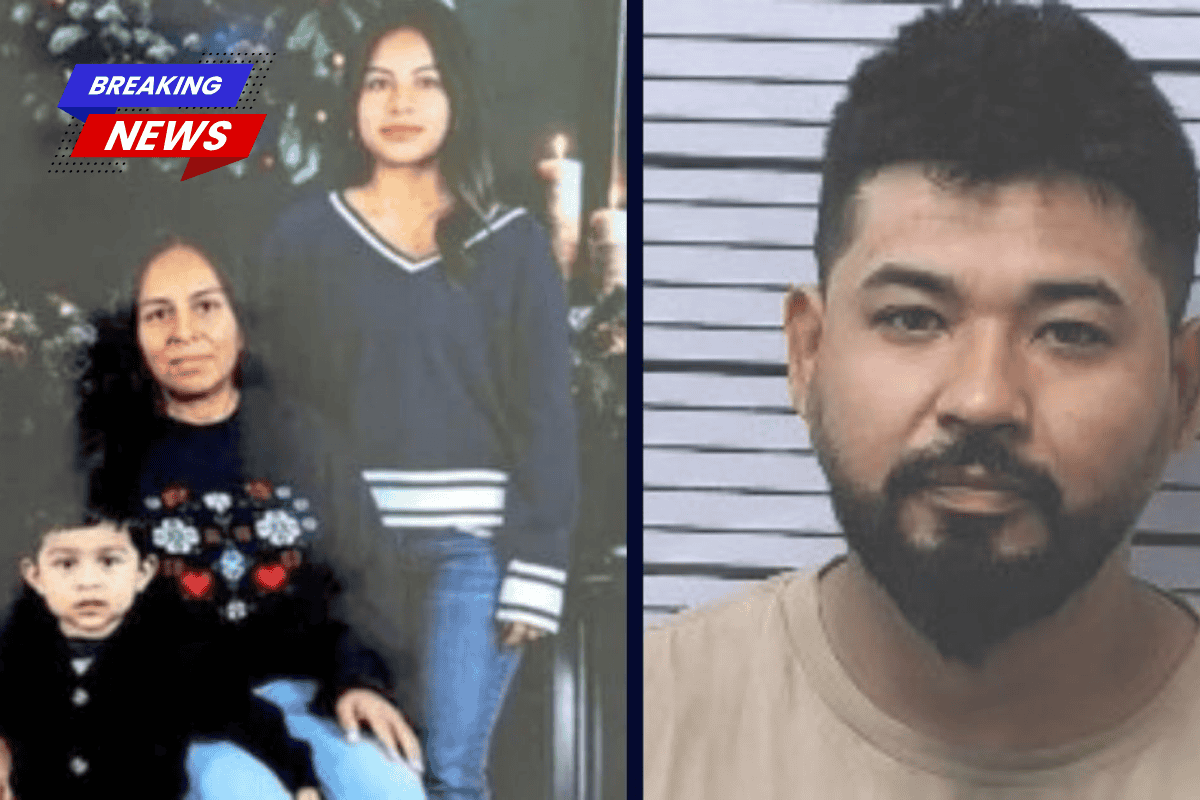 'Evil person who will face his judgment' A man kidnapped, murdered, and buried a woman, her teenage daughter, and her 2-year-old son in a 'clandestine grave,' according to cops