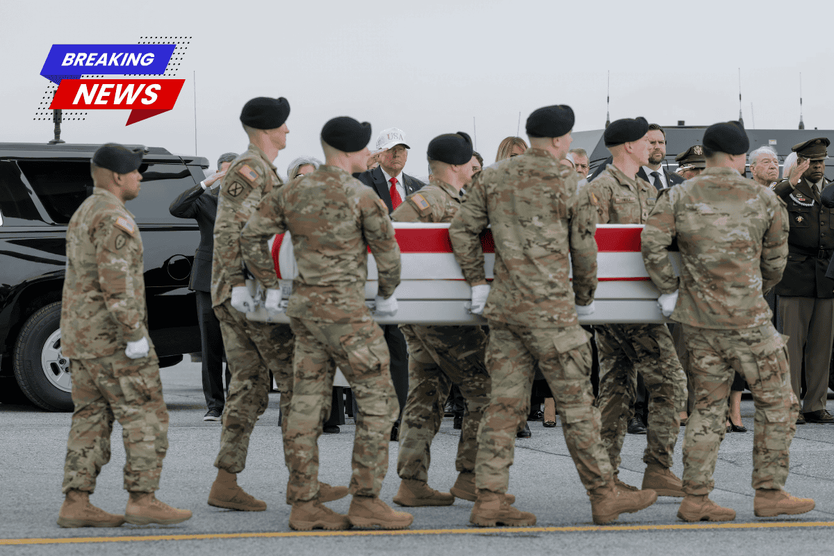Hegseth was dismissed after troops suffered brain trauma and burns as a result of the Iran strike