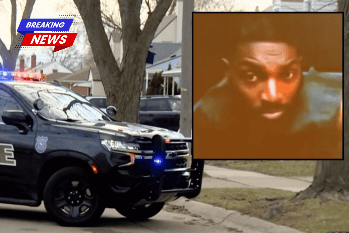 "Here you all babies go": Man gives candy to children after shooting their mother in the back of the head, police say