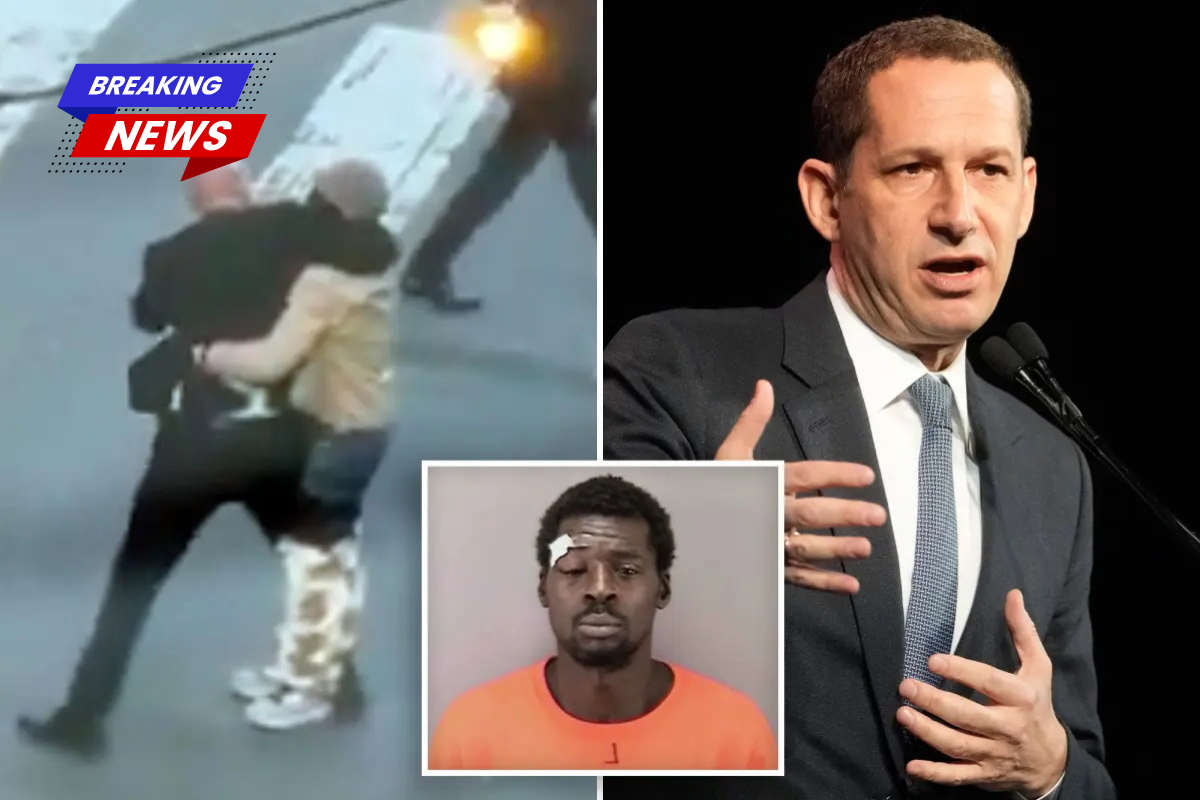 Homeless man accused of attack on SF mayor's bodyguard is thrown in prison again, days after release