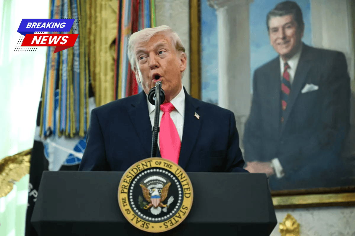 Iran dismisses President Trump's 15-point cease-fire plan—and makes wild demands instead