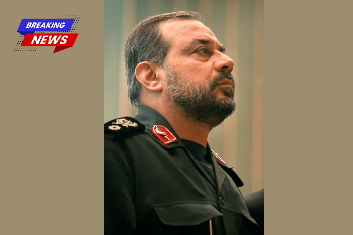 Iran names a hardline ex-Revolutionary Guards commander to replace the slain security leader