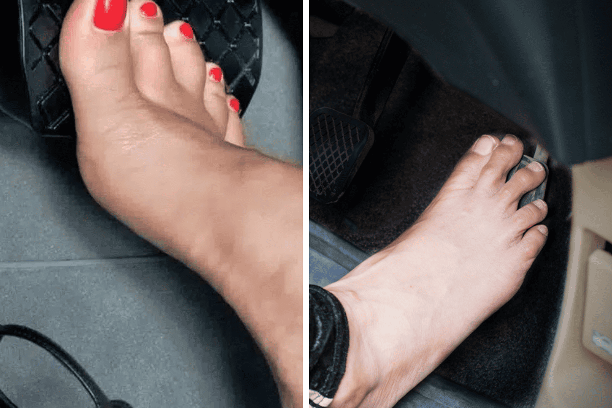 Is It Illegal to Drive Barefoot in Idaho Here's What Law Says!