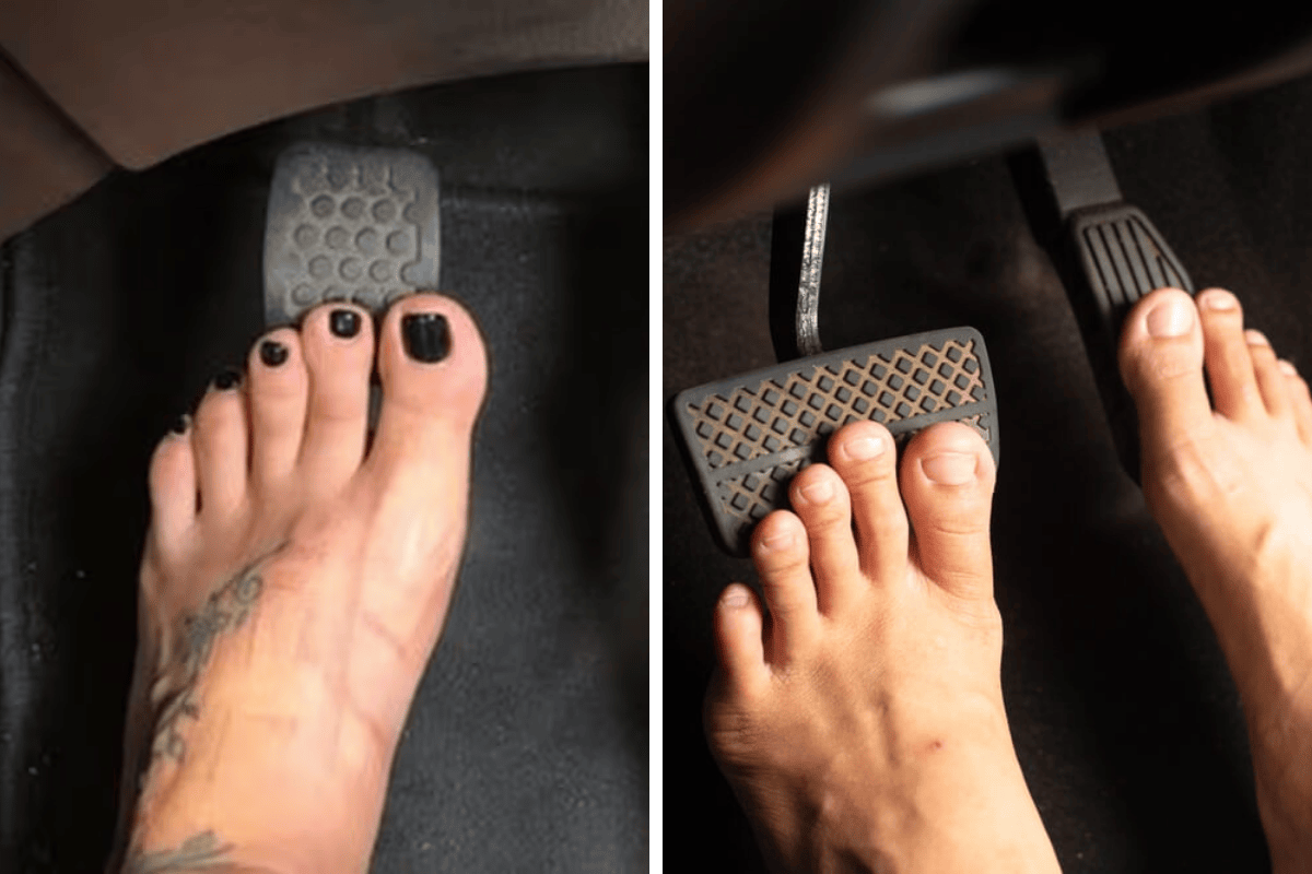 Is It Illegal to Drive Barefoot in Maine Here's What Law Says!