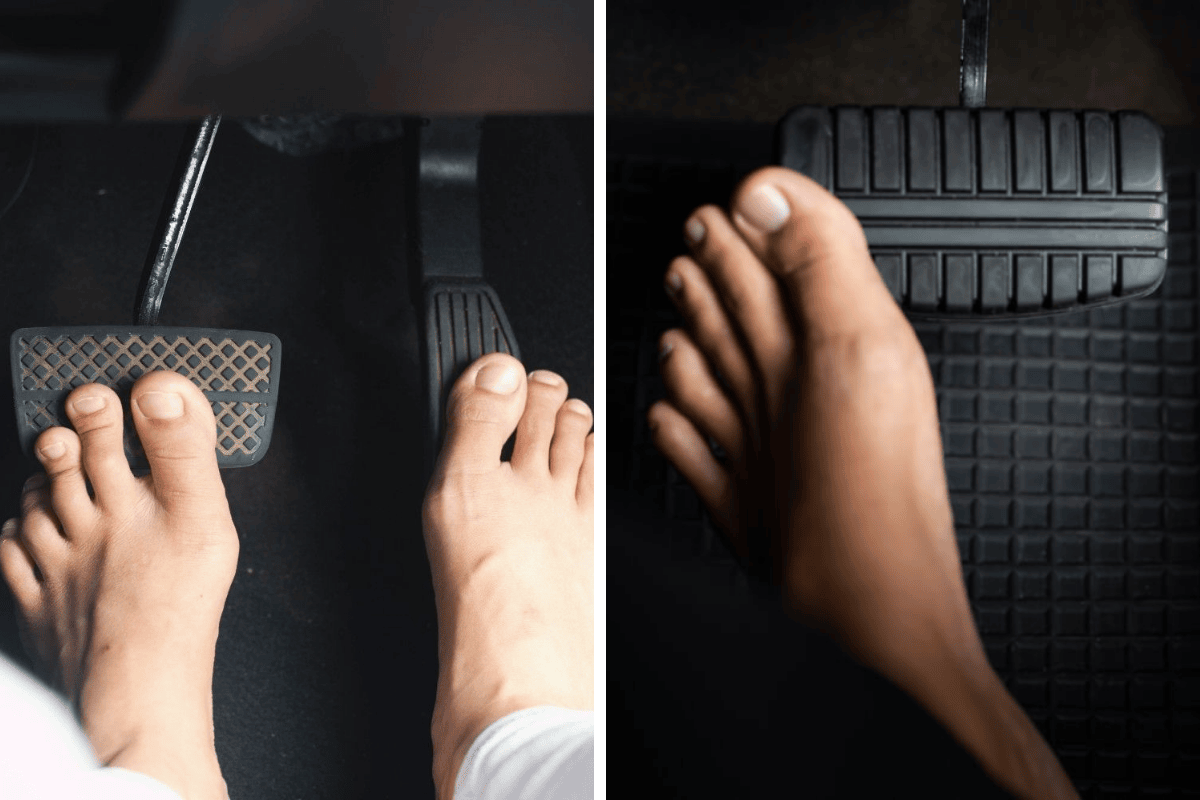 Is It Illegal to Drive Barefoot in Montana Here's What Law Says!