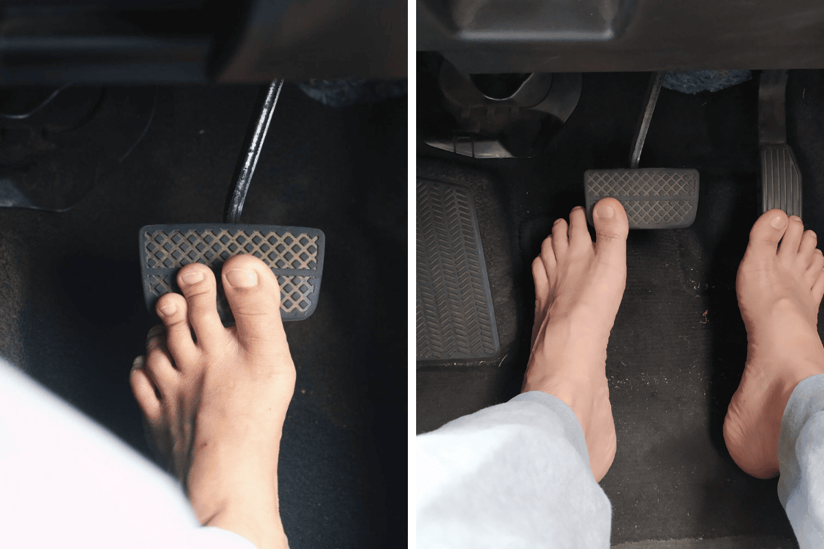 Is It Illegal to Drive Barefoot in Nevada Here's What Law Says!