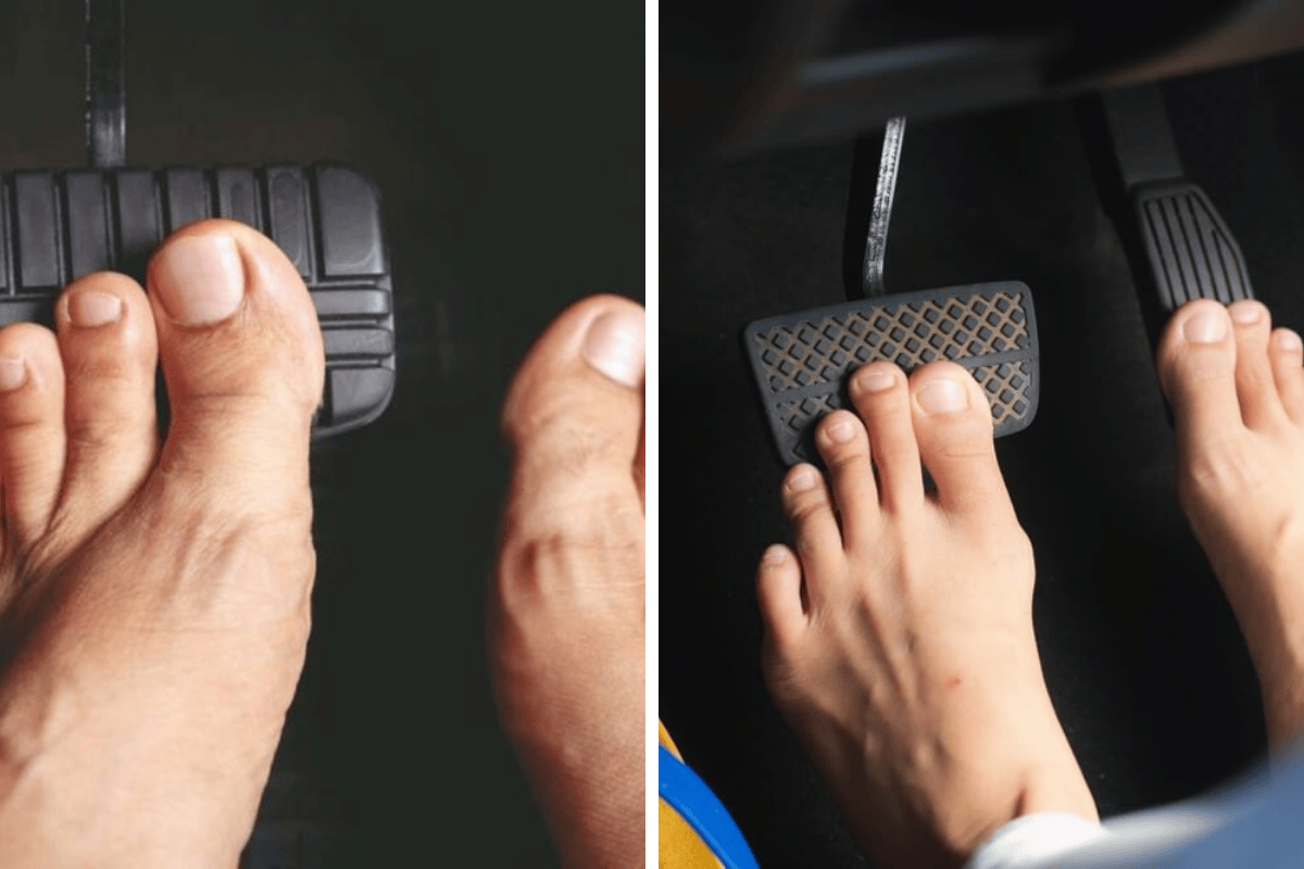 Is It Illegal to Drive Barefoot in Wyoming Here's What Law Says!