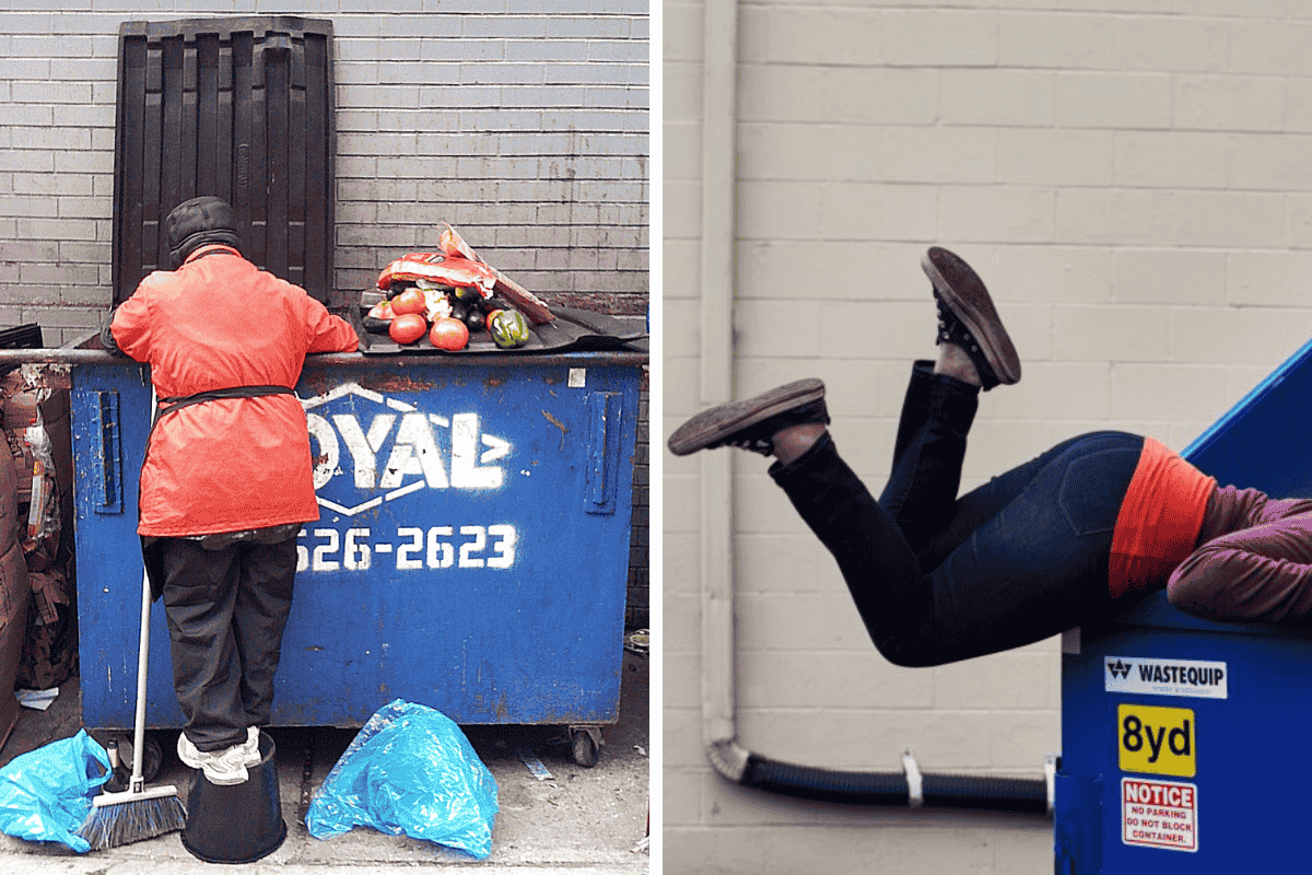 Is It Illegal to Dumpster Dive in Kansas Here’s What the Law Says
