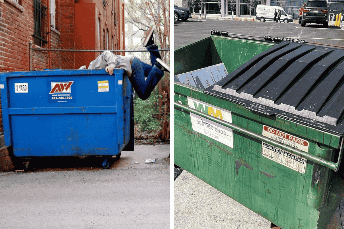 Is It Illegal to Dumpster Dive in Mississippi Here’s What the Law Says