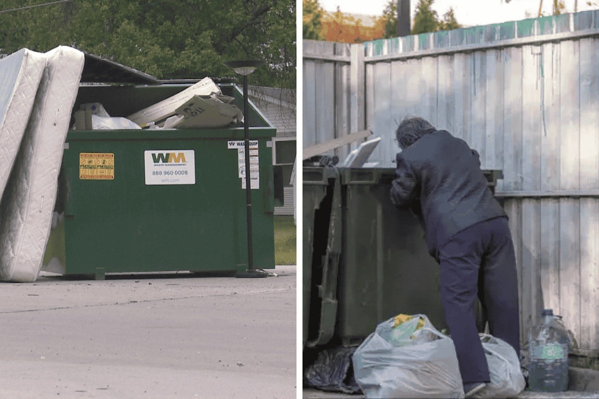 Is It Illegal to Dumpster Dive in North Dakota Here’s What the Law Says