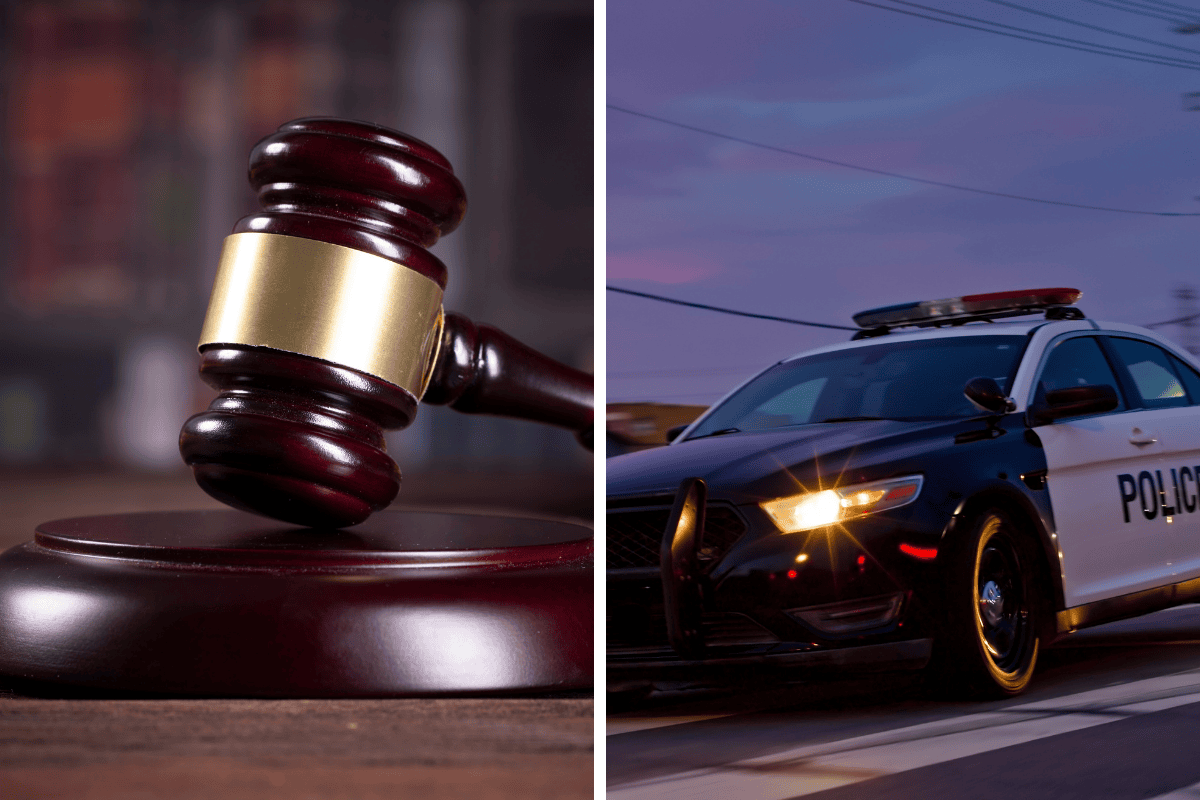 Is It Illegal to Flip Off a Cop in Arkansas Here's What the Law Says