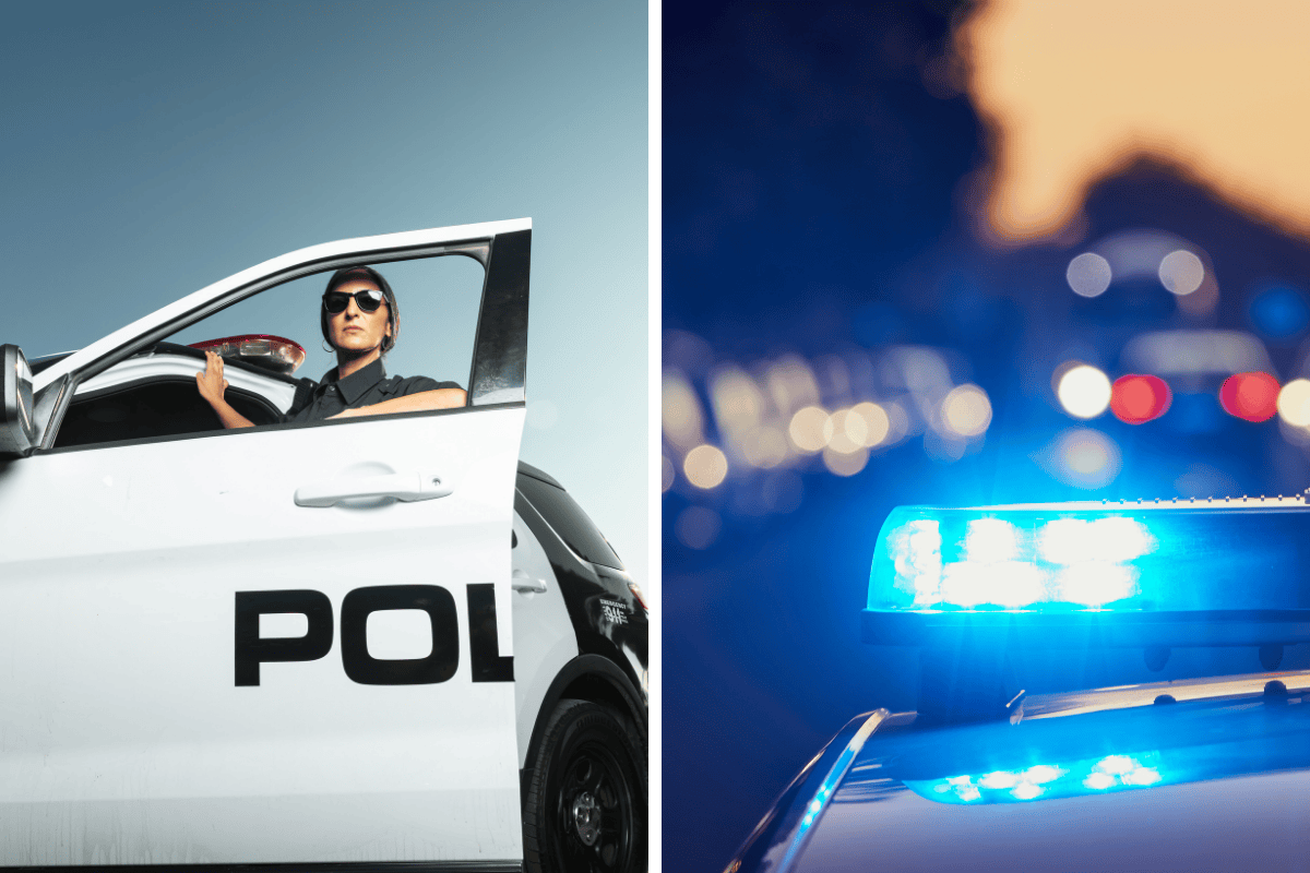 Is It Illegal to Flip Off a Cop in Idaho Here's What the Law Says