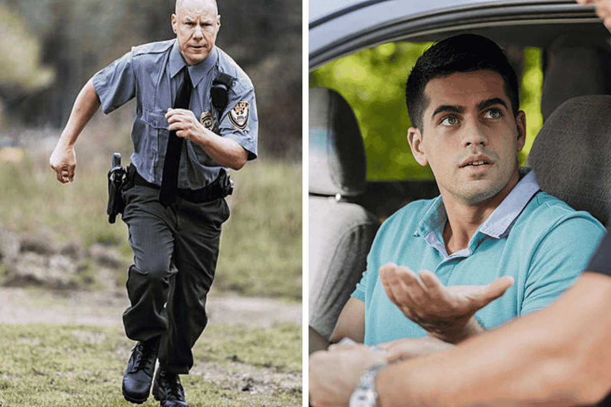 Is It Illegal to Flip Off a Cop in Kansas Here's What the Law Says
