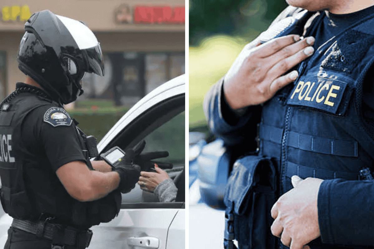Is It Illegal to Flip Off a Cop in Montana Here's What the Law Says