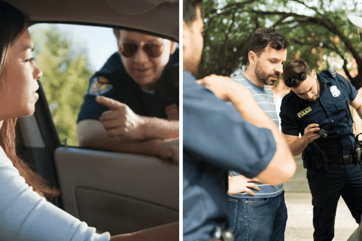 Is It Illegal to Flip Off a Cop in Nebraska Here's What the Law Says
