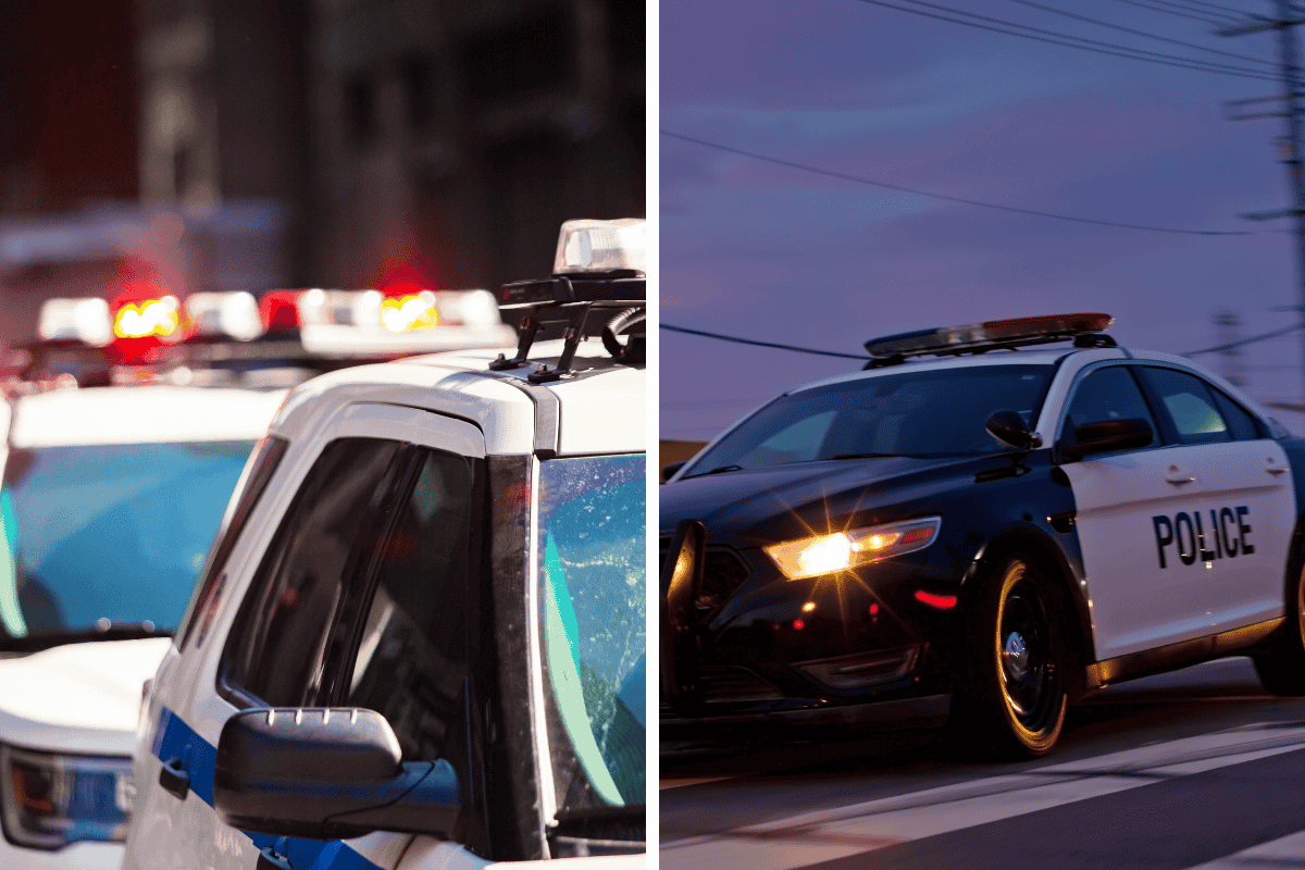 Is It Illegal to Flip Off a Cop in New Hampshire Here's What the Law Says