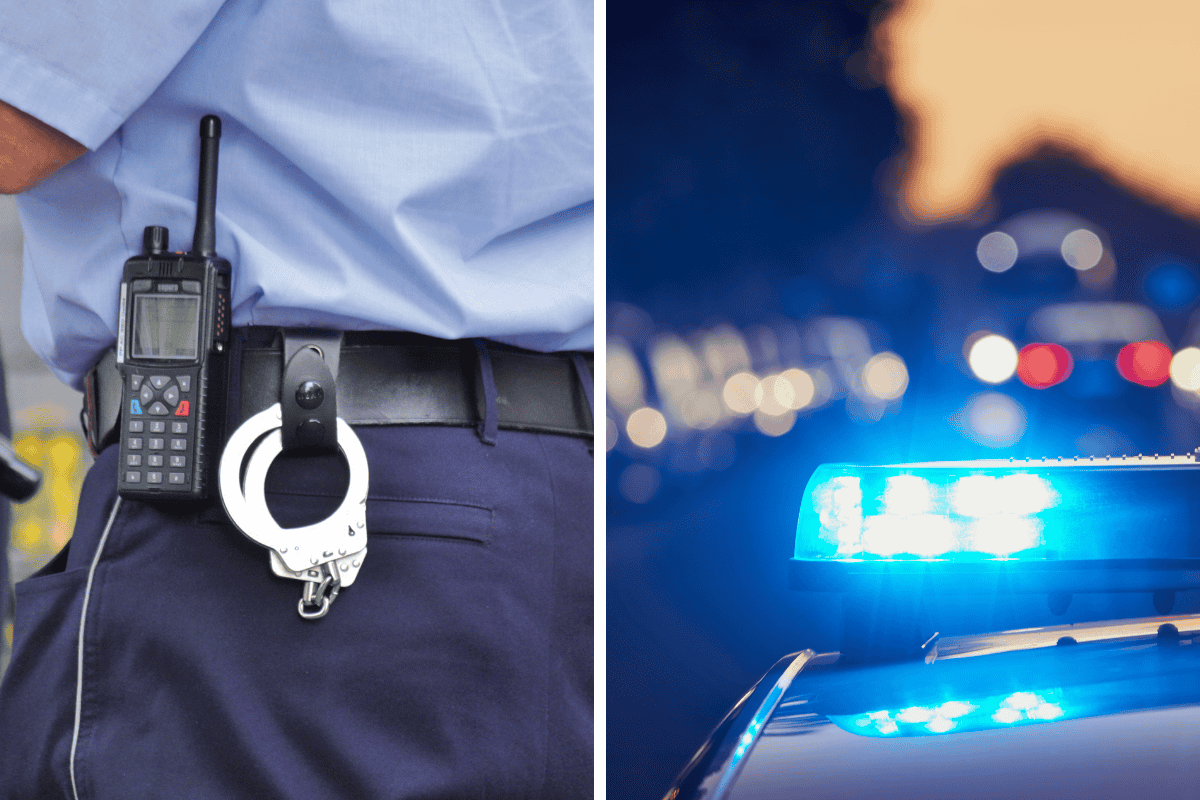 Is It Illegal to Flip Off a Cop in New Mexico Here's What the Law Says