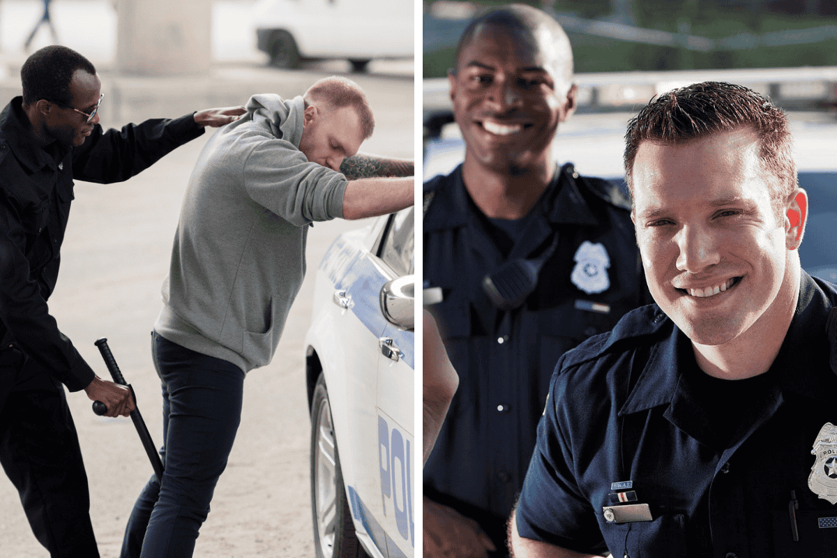 Is It Illegal to Flip Off a Cop in Rhode Island Here's What the Law Says