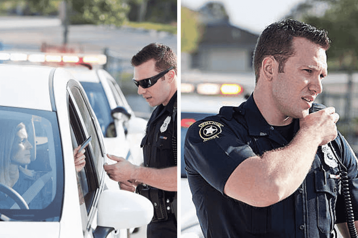 Is It Illegal to Flip Off a Cop in South Dakota Here's What the Law Says