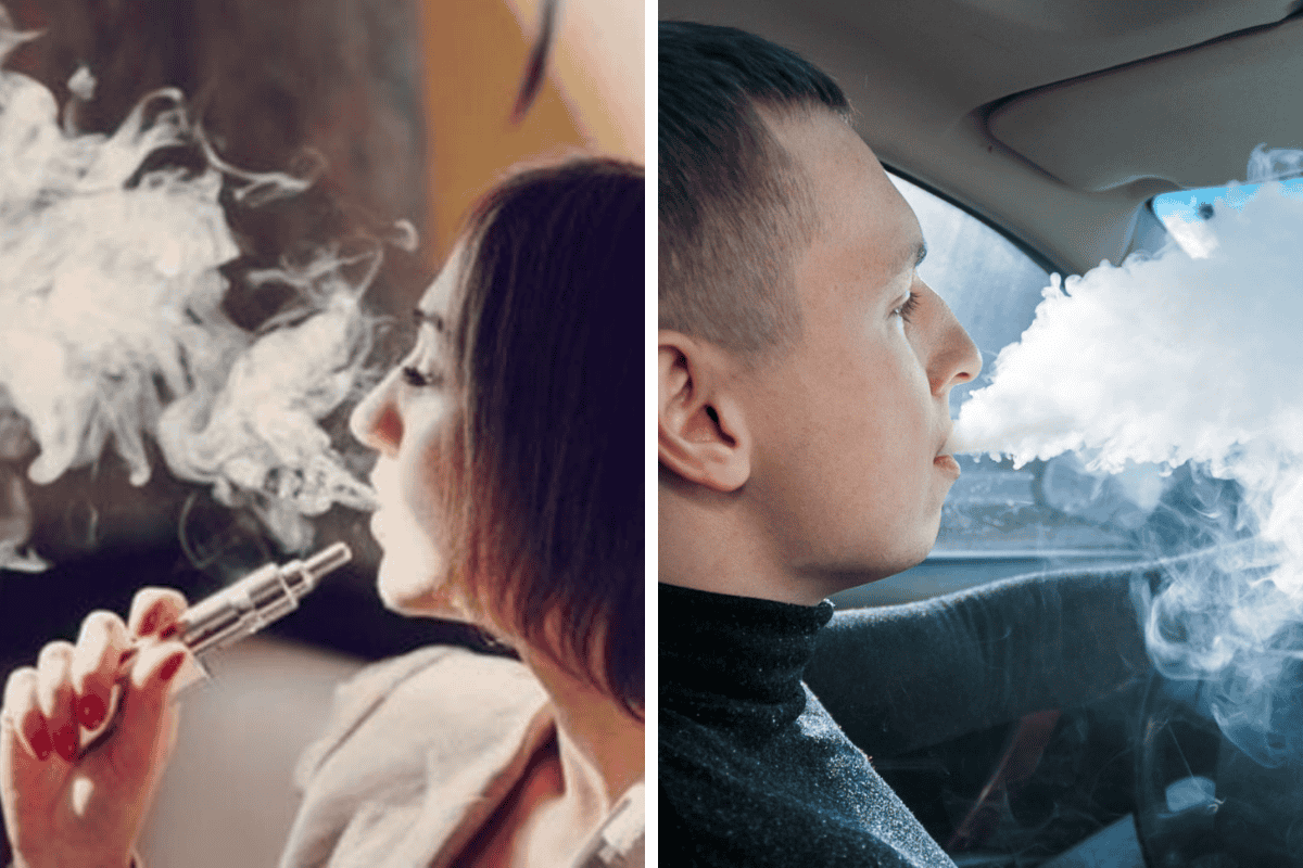 Is It Illegal to Vape and Drive in Arkansas Here's What the Law Says