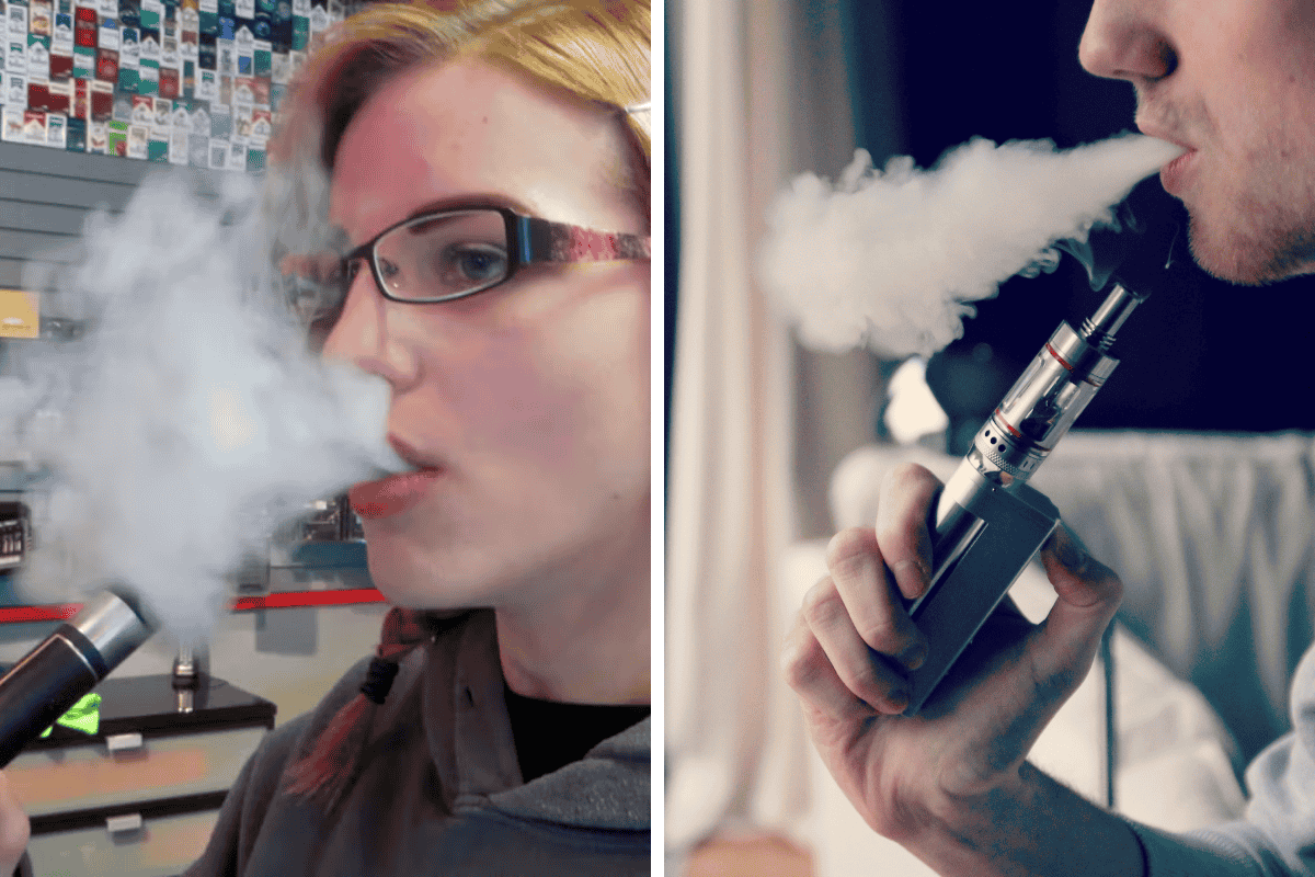 Is It Illegal to Vape and Drive in Delaware Here's What the Law Says