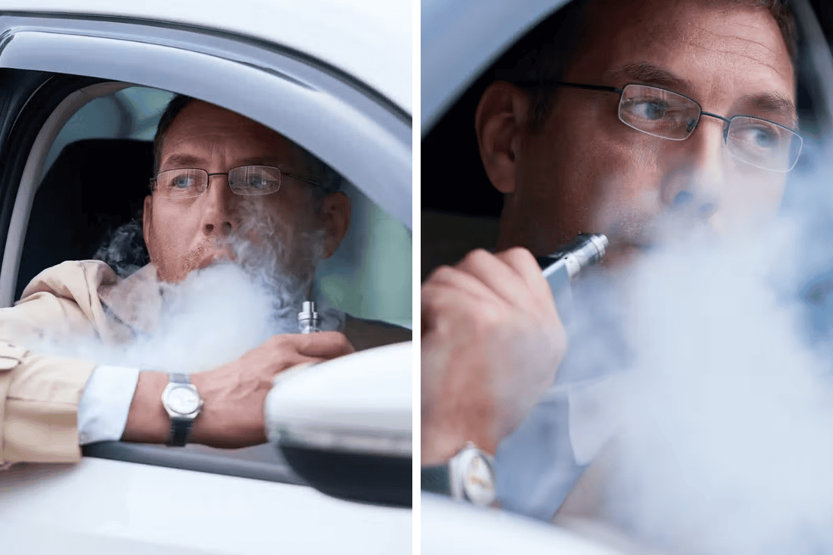 Is It Illegal to Vape and Drive in Idaho Here's What the Law Says
