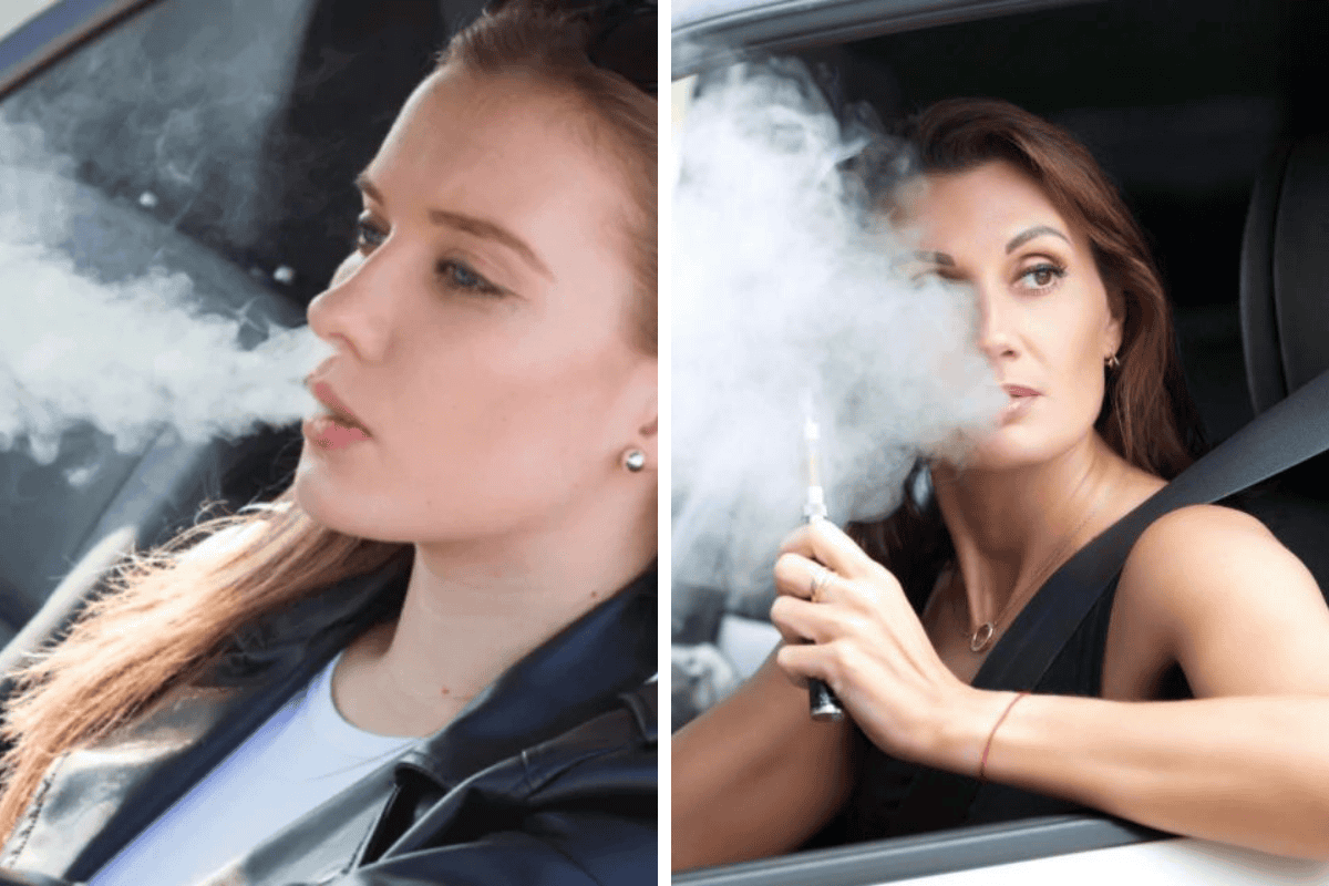 Is It Illegal to Vape and Drive in Kansas Here's What the Law Says