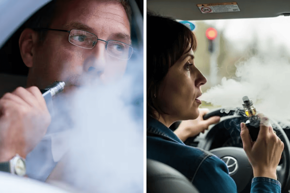 Is It Illegal to Vape and Drive in Maine Here's What the Law Says