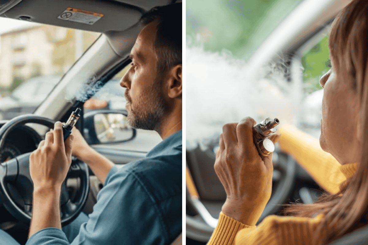 Is It Illegal to Vape and Drive in Mississippi Here's What the Law Says