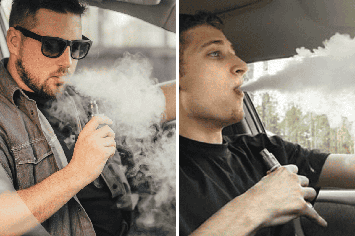 Is It Illegal to Vape and Drive in Montana Here's What the Law Says