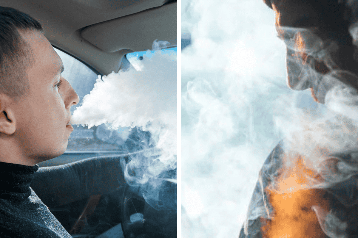 Is It Illegal to Vape and Drive in New Hampshire Here's What the Law Says