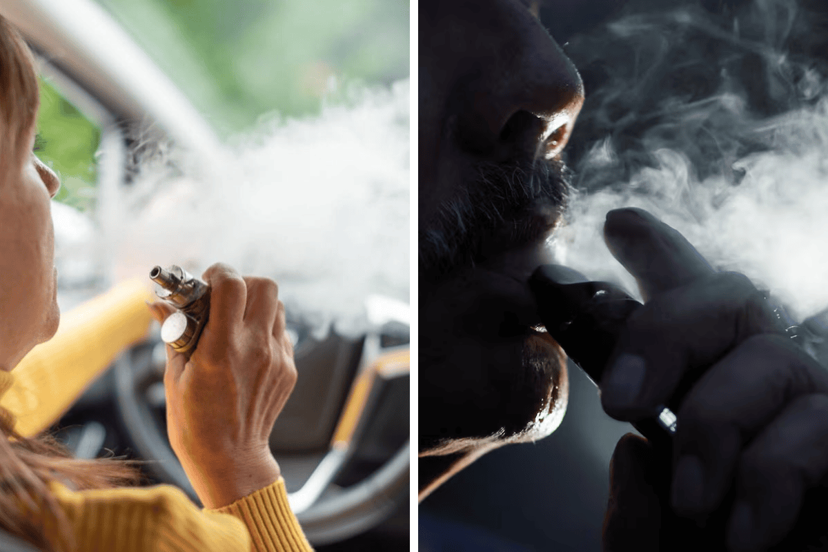 Is It Illegal to Vape and Drive in New Mexico Here's What the Law Says