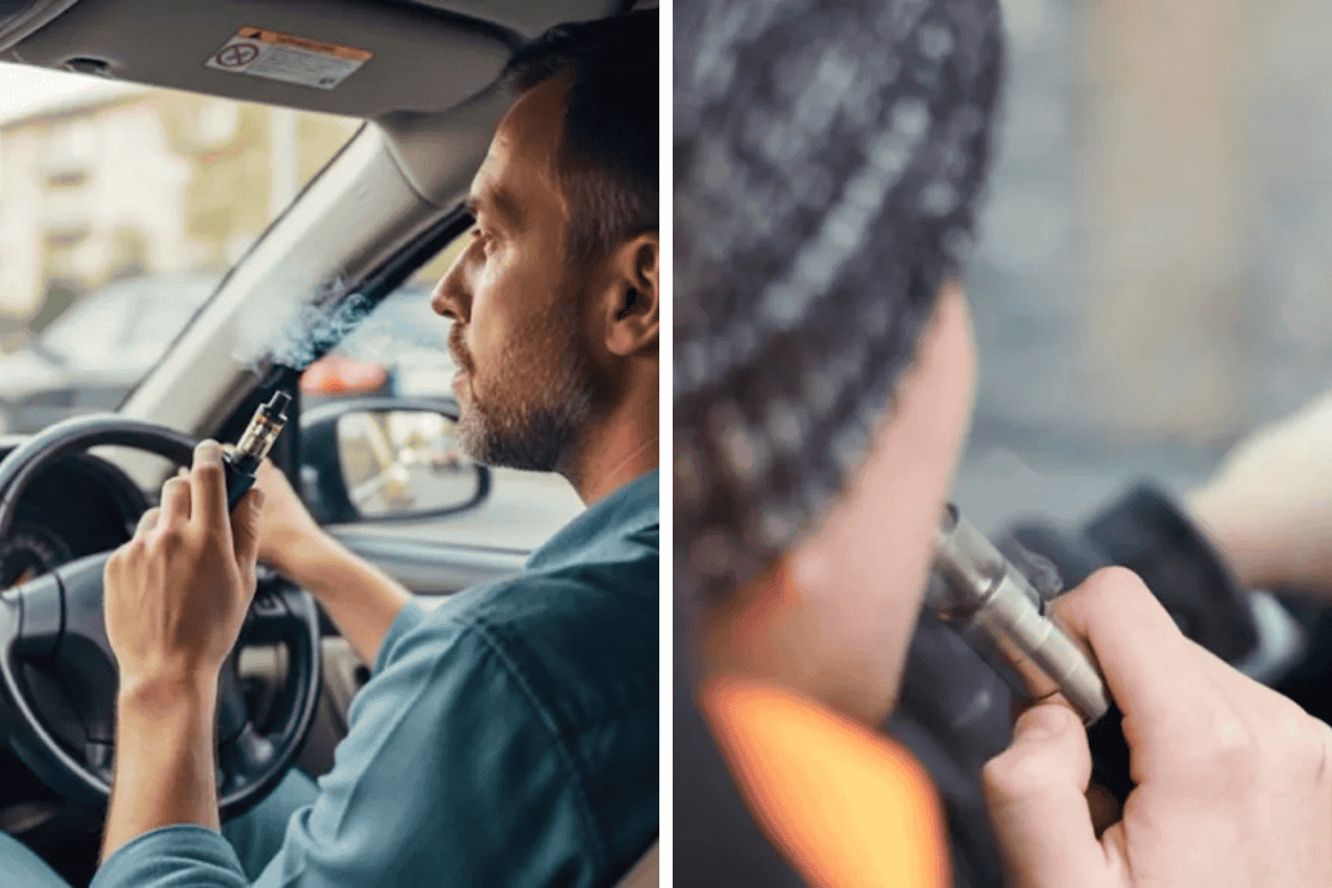 Is It Illegal to Vape and Drive in North Dakota Here's What the Law Says
