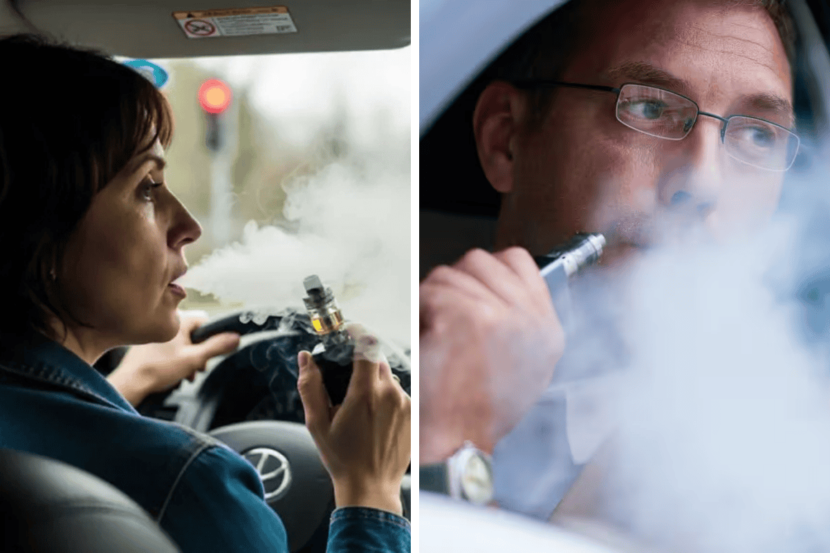 Is It Illegal to Vape and Drive in Rhode Island Here's What the Law Says