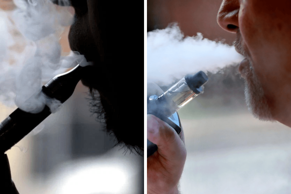Is It Illegal to Vape and Drive in West Virginia Here's What the Law Says
