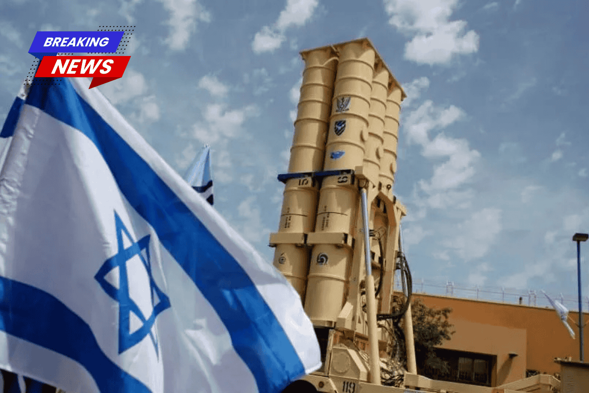Israel has warned the US that it is almost out of missile interceptors mid-war, but sharing America's own supply could leave the US vulnerable