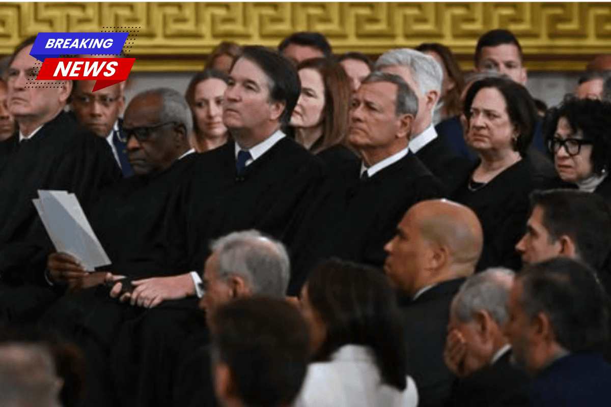 It is Gotta Stop Chief Justice John Roberts Issues Sharp Warning to Trump Following 'Dangerous' Attacks on Federal Judges