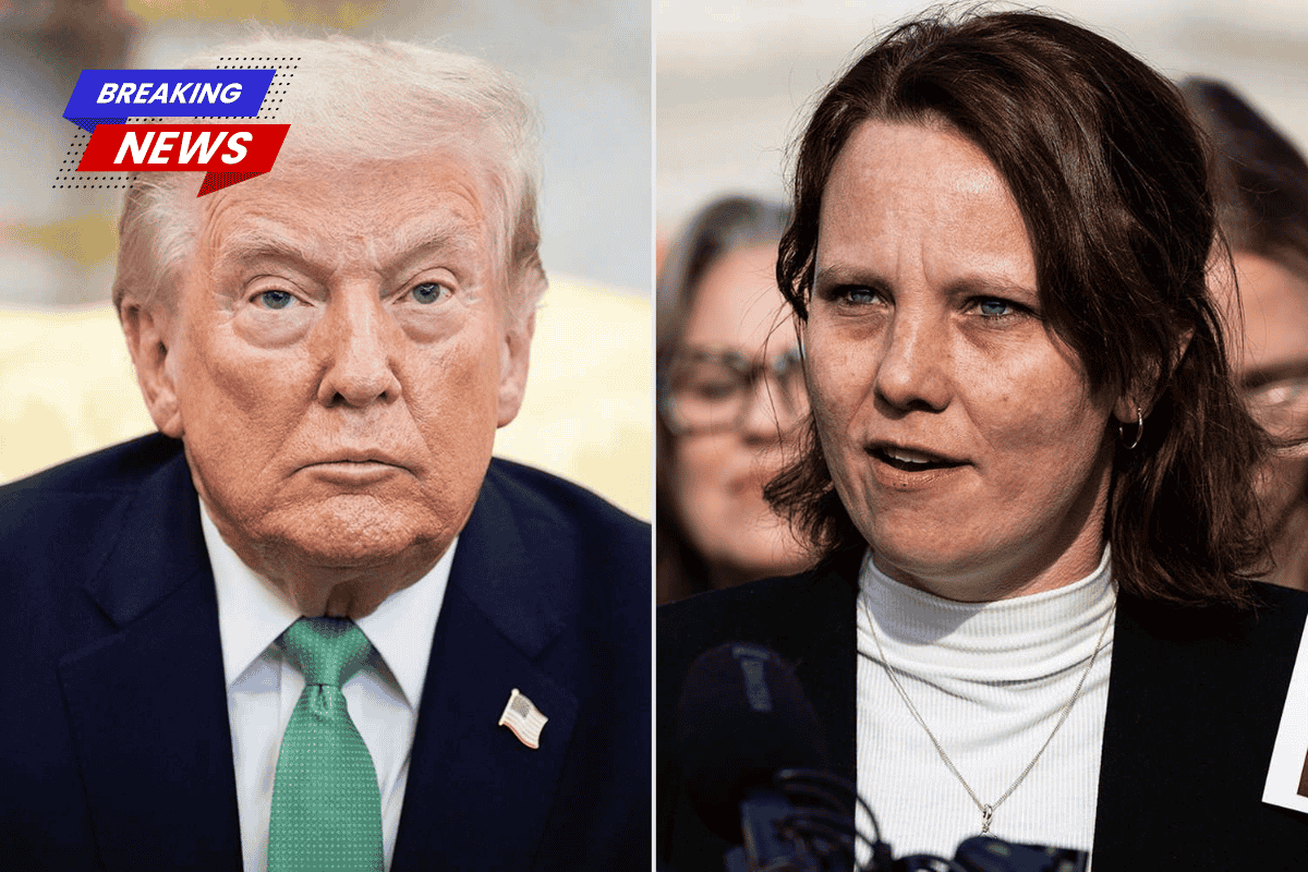 Jeffrey Epstein Survivor Who Voted For Donald Trump Now Worries 'We are Not Going To Get Justice' 'I Have not Seen My Files
