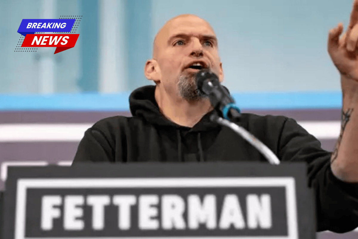 John Fetterman praises Musk for generously offering to pay TSA salaries during the shutdown 'Should Never Come To This'