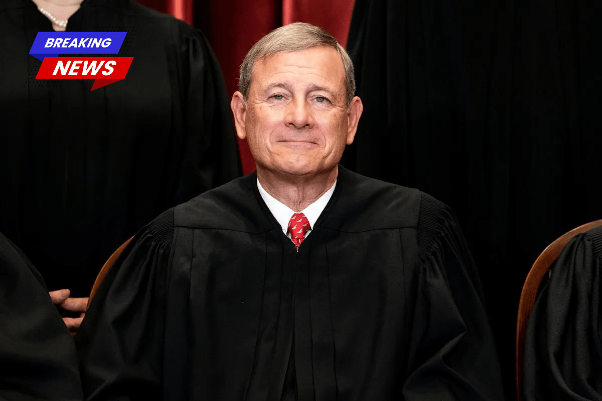 John Roberts Sends President Trump a Message Following His Tirade on the Supreme Court